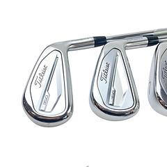 Titleist T350 2023 Irons / 5-GW / Regular Flex - Image 2