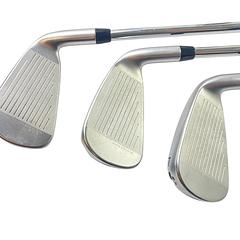 Left Hand Cobra LTDx Irons / 5-PW / Regular Flex - Image 4
