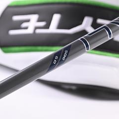 Callaway Elyte Driver / 9 Degree / Stiff Flex Denali Charcoal 50 Shaft - Image 6