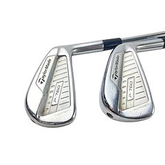 Taylormade P760 Irons / 4-PW / Stiff Flex - Image 2