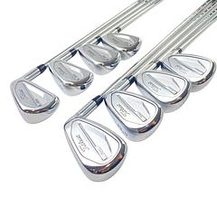 Titleist T350 2023 Irons / 5-GW / Regular Flex - Image 1