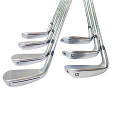 Taylormade P790 2021 Irons / 4-PW / Stiff Flex - Image 6