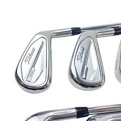 Titleist T350 2023 Irons / 5-GW / Regular Flex - Image 2