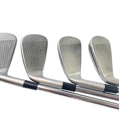 Taylormade P790 2021 Irons / 4-PW / Stiff Flex - Image 1