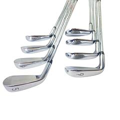 Titleist T350 2023 Irons / 5-GW / Regular Flex - Image 3