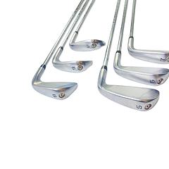 Left Hand Cobra LTDx Irons / 5-PW / Regular Flex - Image 2