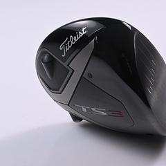 Titleist TS3 Driver / 9.5 Degree / Regular Flex HZRDUS T800 55 Shaft - Image 1