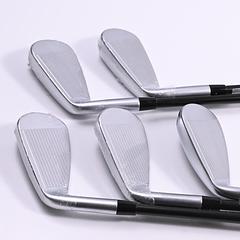 Ladies Cleveland Zipcore XL Irons / 6-PW / Ladies Flex Helium Nanocore 50 Shafts - Image 3