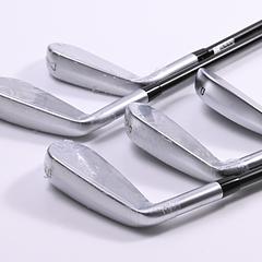 Ladies Cleveland Zipcore XL Irons / 6-PW / Ladies Flex Helium Nanocore 50 Shafts - Image 4