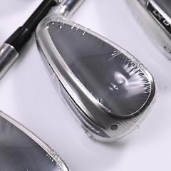 Cleveland Halo XL Full Face Irons / 6-PW / Regular Flex Helium Nanocore 60 - Image 1
