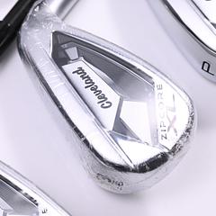 Ladies Cleveland Zipcore XL Irons / 6-PW / Ladies Flex Helium Nanocore 50 Shafts - Image 1