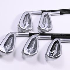 Ladies Cleveland Zipcore XL Irons / 6-PW / Ladies Flex Helium Nanocore 50 Shafts - Image 2