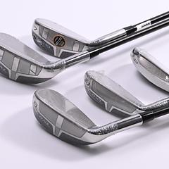 Cleveland Halo XL Full Face Irons / 6-PW / Regular Flex Helium Nanocore 60 - Image 4