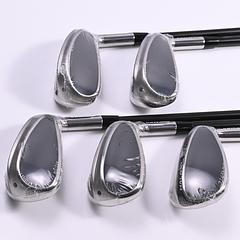 Cleveland Halo XL Full Face Irons / 6-PW / Regular Flex Helium Nanocore 60 - Image 2