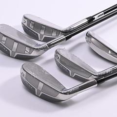 Cleveland Halo XL Full Face Irons / 6-PW / Regular Flex Helium Nanocore 60 - Image 4