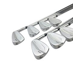 Ping i59 Black Dot Irons / 4-PW / Stiff Flex - Image 1