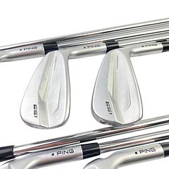 Ping i59 Black Dot Irons / 4-PW / Stiff Flex - Image 2