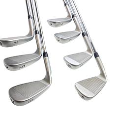 Ping i59 Black Dot Irons / 4-PW / Stiff Flex - Image 3