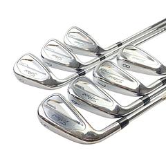 Left Hand Titleist T350 Irons / 5-GW / Regular Flex - Image 1