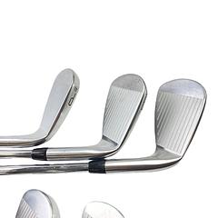 Left Hand Titleist T100 2023 Irons / 4-PW / Stiff Flex - Image 4