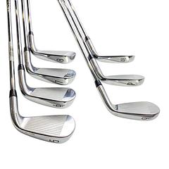 Left Hand Titleist T350 Irons / 5-GW / Regular Flex - Image 3