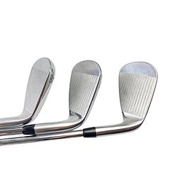 Left Hand Titleist T350 Irons / 5-GW / Regular Flex - Image 4