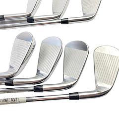 Left Hand Titleist T350 Irons / 5-GW / Regular Flex - Image 5