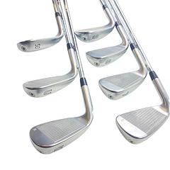 PING G730 Blue Dot Irons / 6-SW / Regular Flex - Image 3