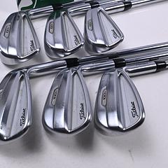 Titleist T100.S 2021 Irons / 5-PW / Stiff Flex N.S. Pro Modus 3 Tour 120 Shafts - Image 2