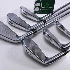 Titleist T100.S 2021 Irons / 5-PW / Stiff Flex N.S. Pro Modus 3 Tour 120 Shafts - Image 4