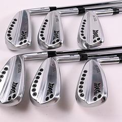 PXG 0311 XF Gen2 Irons / 5-PW / Regular Flex Elevate 95 Shafts - Image 2