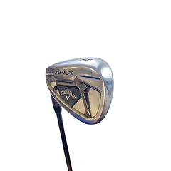 Left Hand Callaway Apex 21 Gap Wedge / 49 Degree / Regular Flex - Image 1