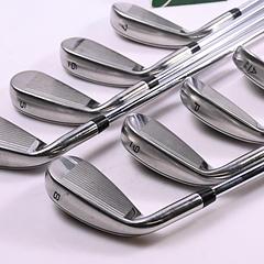 Callaway Rogue ST Max Irons / 4-PW+AW / Stiff Flex Elevate MPH 95 Shafts - Image 4