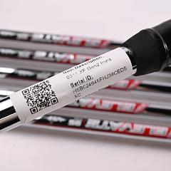 PXG 0311 XF Gen2 Irons / 5-PW / Regular Flex Elevate 95 Shafts - Image 6