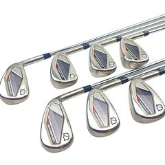 Wilson Dynapwr 2025 Irons / 4-PW / Stiff Flex - Image 1