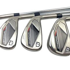Wilson Dynapwr 2025 Irons / 4-PW / Stiff Flex - Image 2