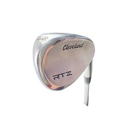 Cleveland RTZ Gap Wedge / 52 Degree / Stiff Flex - Image 1