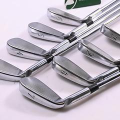 Ping S55 Irons / 3-PW / Green Dot / Regular Flex Ping CFS Shafts - Image 4