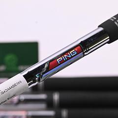 Ping S55 Irons / 3-PW / Green Dot / Regular Flex Ping CFS Shafts - Image 5