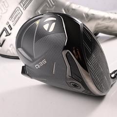 Taylormade Qi35 Driver / 10.5 Degree / Regular Flex Ventus Blue 5 Shaft - Image 1
