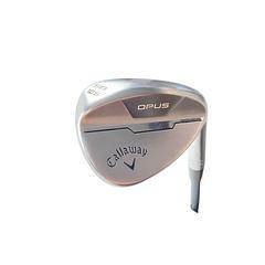 Callaway Opus Lob Wedge / 58 Degree / Wedge Flex - Image 2