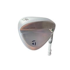 Taylormade Milled Grind 4 Lob Wedge / 58 Degree /  Stiff Flex - Image 1