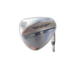 Titleist Vokey SM10 Lob Wedge / 58 Degree / Wedge Flex - Image 1
