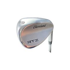 Cleveland RTZ Lob Wedge / 58 Degree / Stiff Flex - Image 1