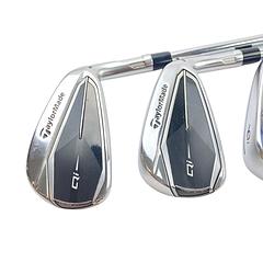 Taylormade Qi Irons / 4-GW / Stiff Flex - Image 2