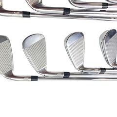 Taylormade Qi Irons / 4-GW / Stiff Flex - Image 4