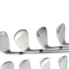 Taylormade Qi Irons / 4-GW / Stiff Flex - Image 5
