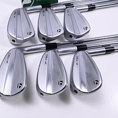 Taylormade P790 2023 Irons / 6-PW+GW / Regular Flex N.S.Pro 950GH Neo - Image 2