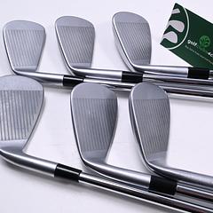 Taylormade P790 2023 Irons / 6-PW+GW / Regular Flex N.S.Pro 950GH Neo - Image 3