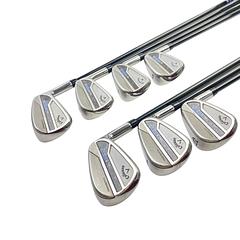 Callaway Paradym Ai Smoke Irons / 5-GW / Senior Flex - Image 1
